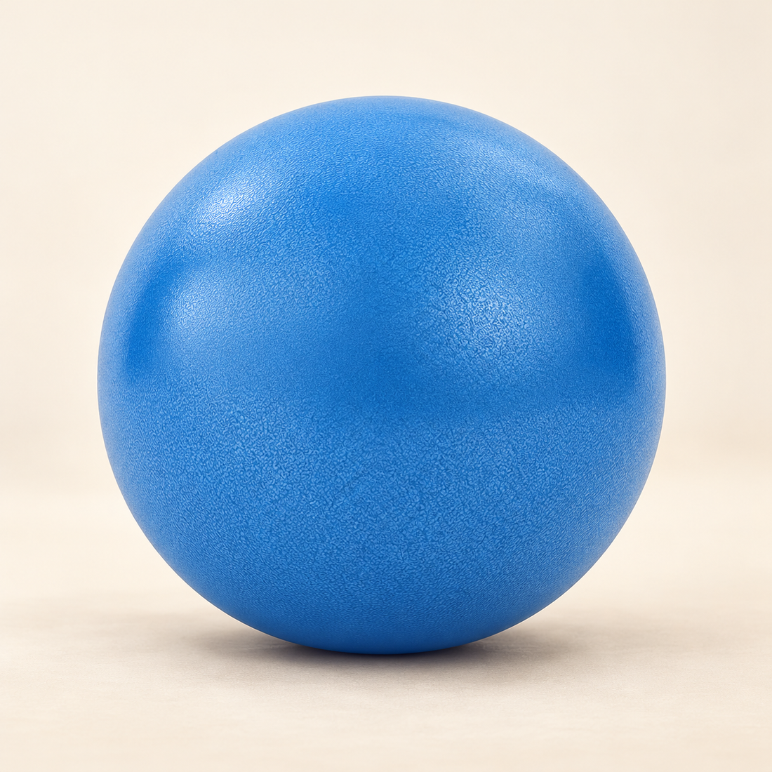 Pilates Exercise Ball — Blue