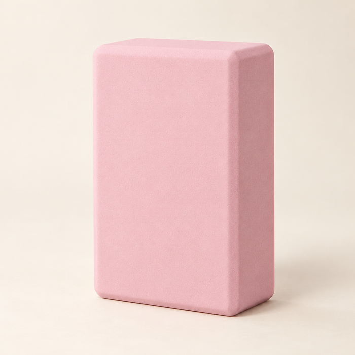 Yoga Block — Pink