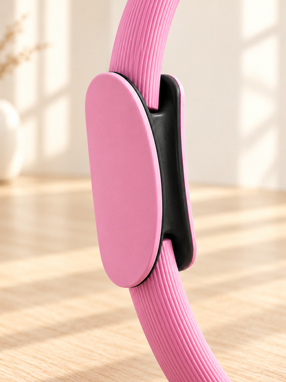 Pilates Ring — Pink — product detail — product illustration