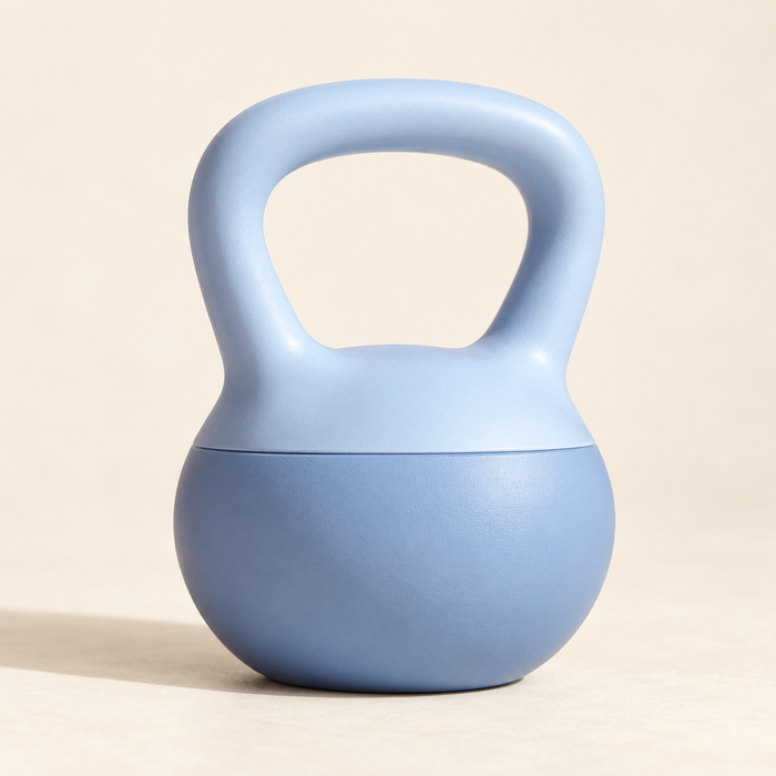 Kettlebell — Powder Blue